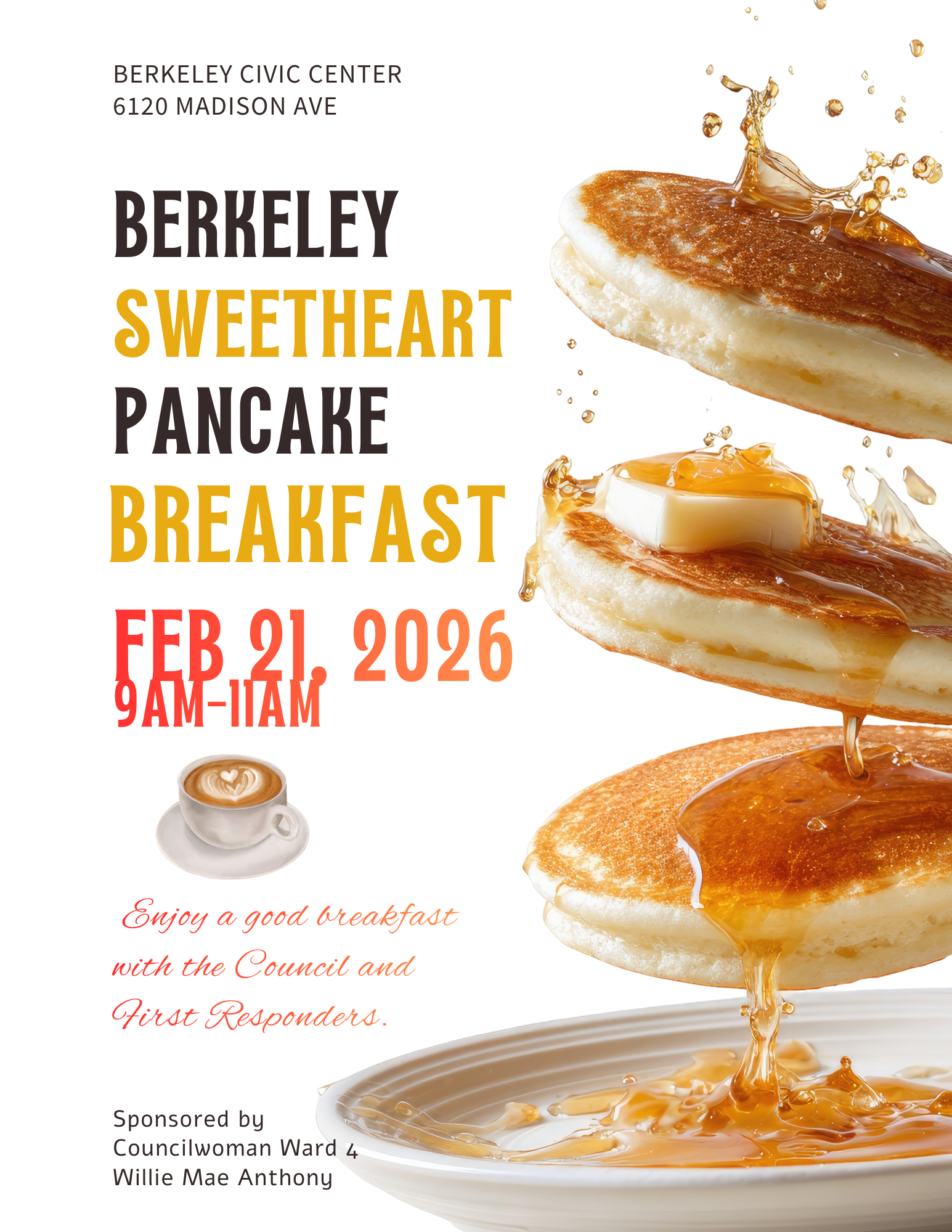 Sweetheart Breakfast 02-21-26